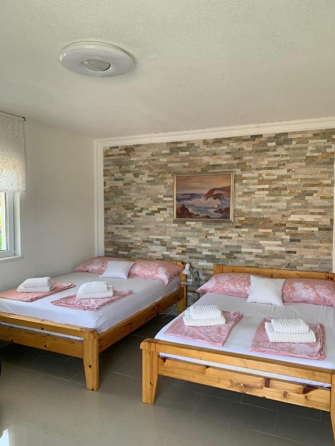 Villa Cruiser Marina Bagian luar foto