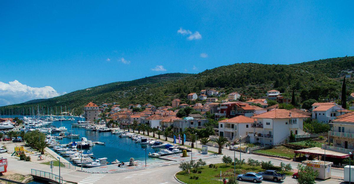 Villa Cruiser Marina Bagian luar foto