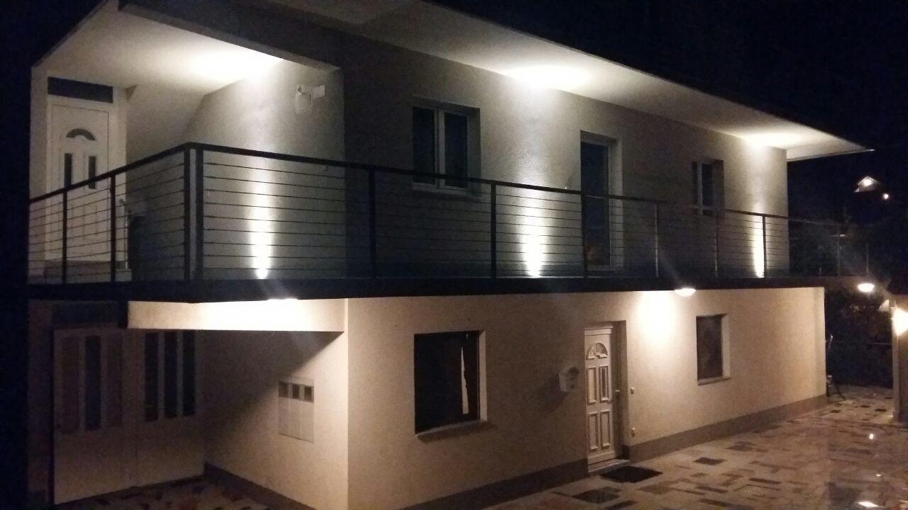 Villa Cruiser Marina Bagian luar foto