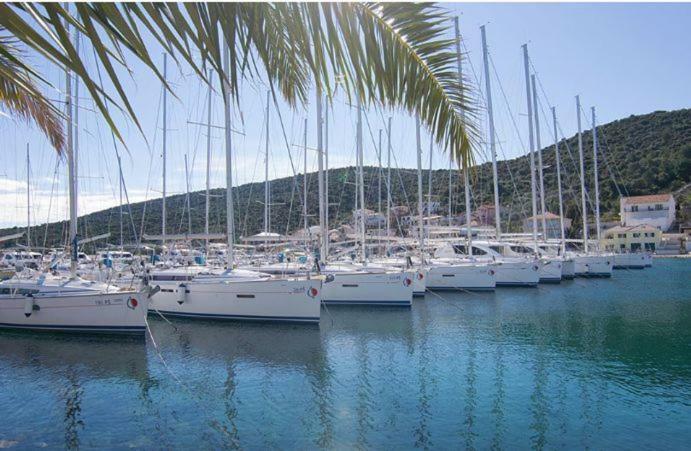 Villa Cruiser Marina Bagian luar foto