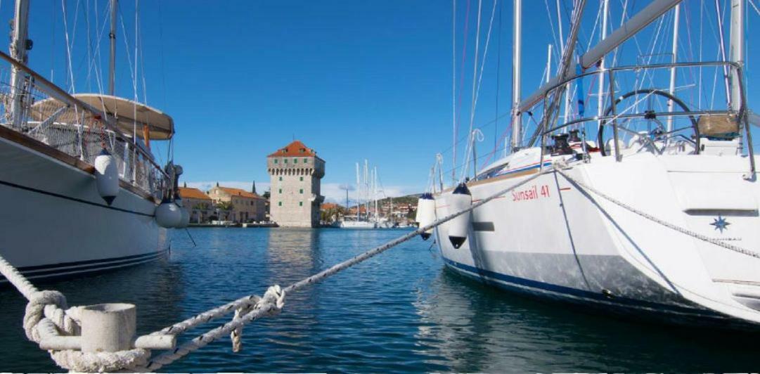 Villa Cruiser Marina Bagian luar foto