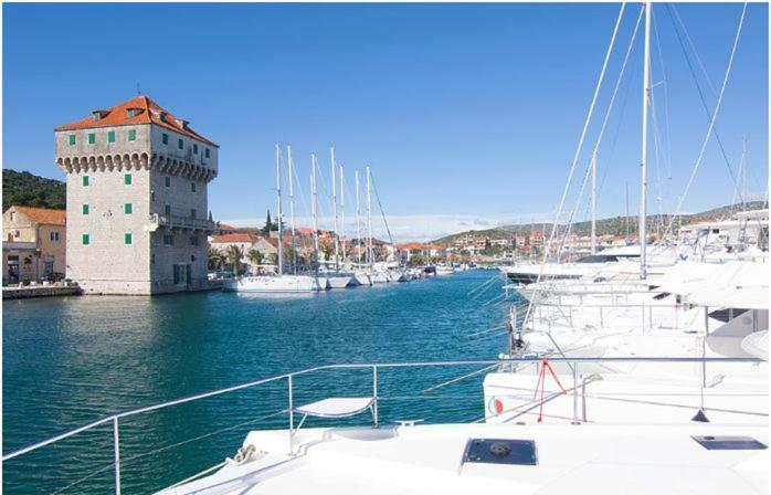 Villa Cruiser Marina Bagian luar foto